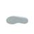 Baskets enfant en cuir Blanc clair.+Noir foncé 4 - vertbaudet enfant 