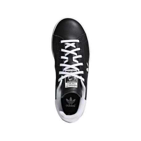 Baskets enfant en cuir Noir 4 - vertbaudet enfant 