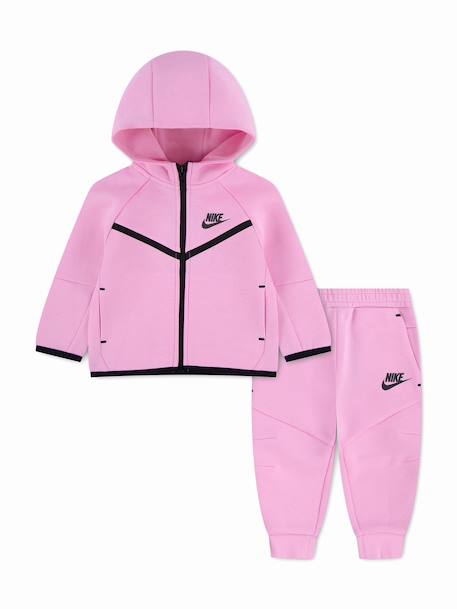 Ensemble 2 pièces Rose 1 - vertbaudet enfant 