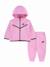 Ensemble 2 pièces Rose 1 - vertbaudet enfant 