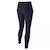 Pantalon de survêtement fille en coton Bleu+Noir 2 - vertbaudet enfant 