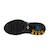 Baskets garçon confortable Blanc/noir+Noir et jaune+Noir foncé+Noir, cristal bleu+Noir, orange+Noir, vert, orange+Noir, volt ice 22 - vertbaudet enfant 