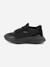 Basket garçon a lacets Bleu foncé+Noir 8 - vertbaudet enfant 