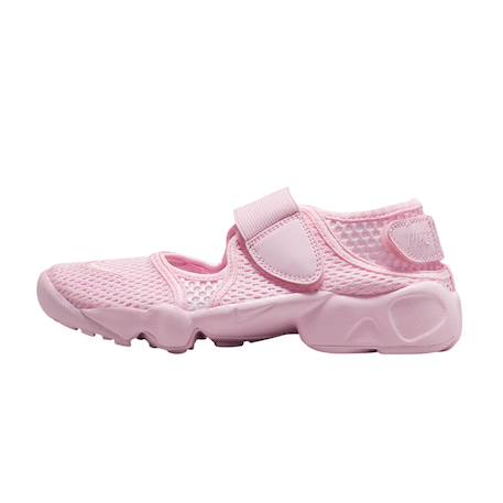 Sandales enfant Craie, voile, vert pâle, rose fluo+Mousse rose 7 - vertbaudet enfant 