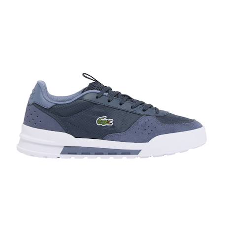 Baskets garçon Bleu marine, blanc 2 - vertbaudet enfant 