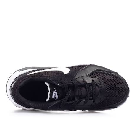 Baskets garçon en cuir Noir+Rose 3 - vertbaudet enfant 