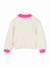 Pull col rond Multicouleur 2 - vertbaudet enfant 