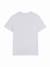 T-shirt  garçon à manches courtes Blanc+Marron clair 2 - vertbaudet enfant 