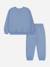 Ensemble deux pièces pour bébé sweat à col rond et pantalon confortable Beige+Beige foncé+Bleu ciel+Bleu clair+Gris+Vert+Vert menthe+Violet 15 - vertbaudet enfant 