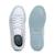 Baskets enfant en cuir Blanc 4 - vertbaudet enfant 