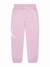 Jogging fille taille élastique Rose 2 - vertbaudet enfant 