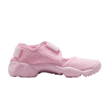 Sandales enfant Craie, voile, vert pâle, rose fluo+Mousse rose 8 - vertbaudet enfant 