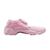 Sandales enfant Craie, voile, vert pâle, rose fluo+Mousse rose 8 - vertbaudet enfant 