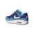 Baskets garçon en cuir Zebra blue 4 - vertbaudet enfant 