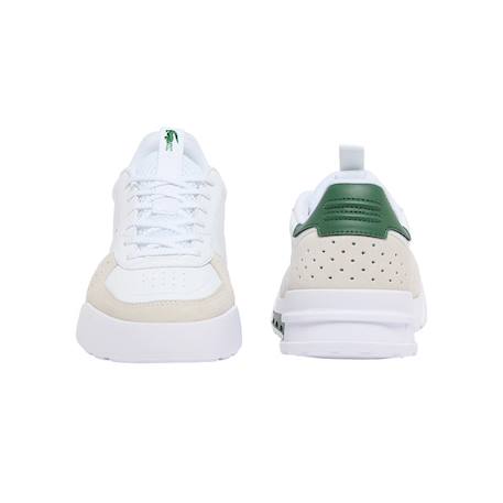 Baskets garçon Blanc, beige, vert+Noir, vert 6 - vertbaudet enfant 