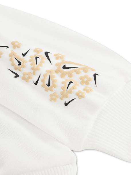 Ensemble fille 2 pièces Blanc cassé 4 - vertbaudet enfant 