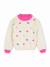 Pull col rond Multicouleur 1 - vertbaudet enfant 