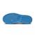 Baskets enfant en cuir Bleu et beige 4 - vertbaudet enfant 