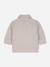 Blouson garçon à bouton Ecru 2 - vertbaudet enfant 