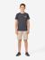 T-shirt  garçon col rond Blanc+Bleu clair+Bleu foncé 8 - vertbaudet enfant 