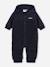 Combinaison garçon en polaire Bleu cargo 1 - vertbaudet enfant 