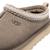 Chaussons mules fille en daim Chesnut, rouge+Gris, beige 12 - vertbaudet enfant 