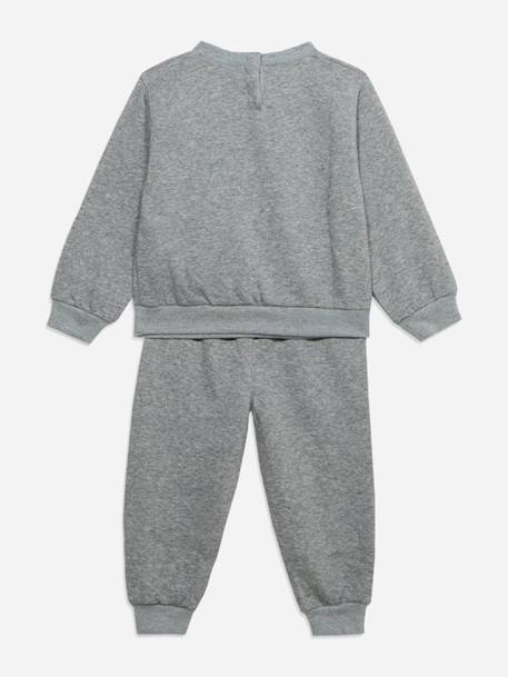 Ensemble 2 pièces Bleu+Gris+Noir 4 - vertbaudet enfant 