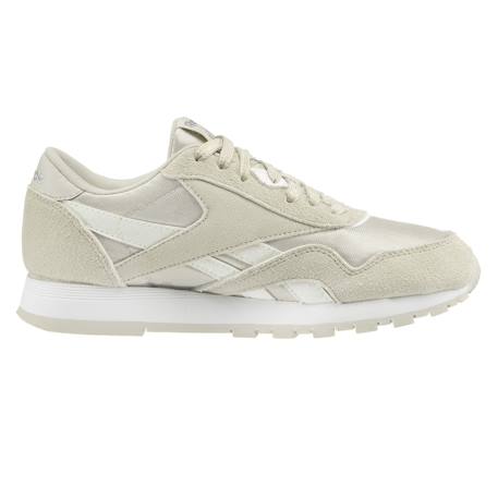 Baskets garçon en daim Gris et blanc 3 - vertbaudet enfant 