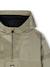 Blouson garçon à enfiler Vert 3 - vertbaudet enfant 