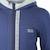 Sweat garçon en coton Bleu, gris+Gris, bleu marine 3 - vertbaudet enfant 