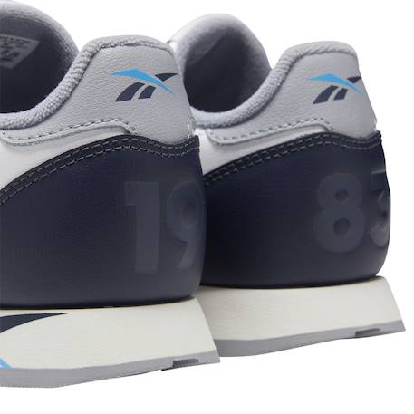 Baskets garçon en cuir Blanc et beige+Blanc/bleu+Noir/blanc 8 - vertbaudet enfant 