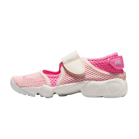 Sandales enfant Craie, voile, vert pâle, rose fluo+Mousse rose 1 - vertbaudet enfant 