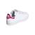 Baskets enfant en cuir Blanc 6 - vertbaudet enfant 