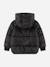 Doudoune garçon à capuche Noir 2 - vertbaudet enfant 