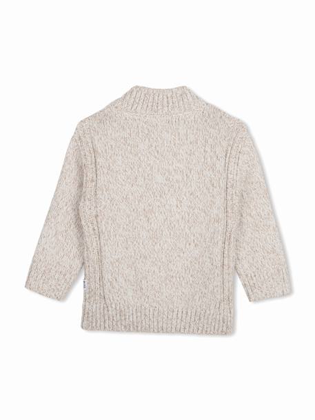 Gilet à zip Ivory 3 - vertbaudet enfant 