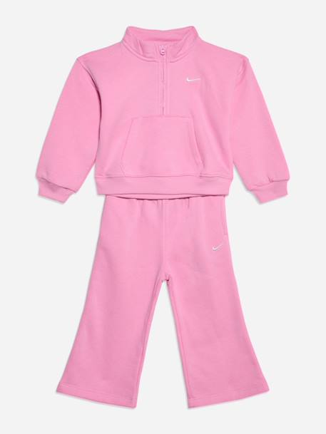 Ensemble 2 pièces Noir+Rose 5 - vertbaudet enfant 