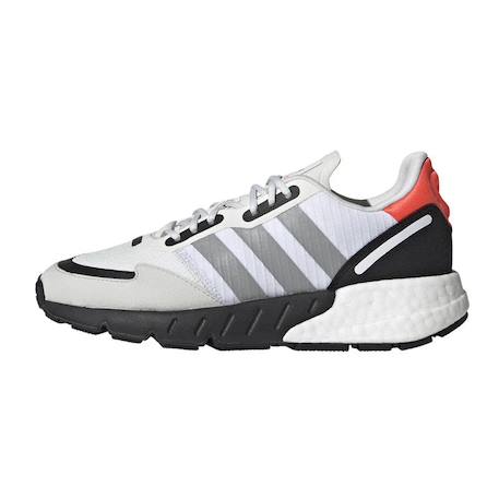 Baskets enfant Blanc 1 - vertbaudet enfant 