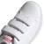 Baskets enfant en cuir Blanc 3 - vertbaudet enfant 