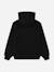 Sweat garçon à capuche Noir / blanc 2 - vertbaudet enfant 