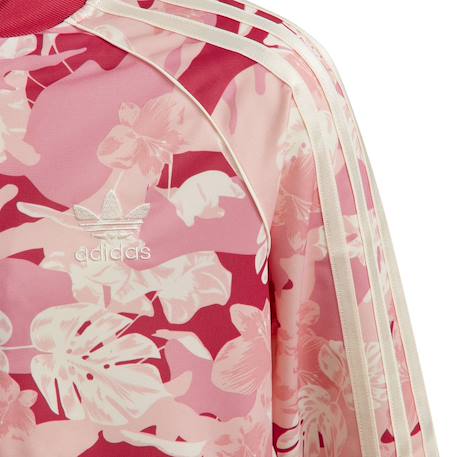 Veste de survêtement enfant Rose, blanc, rouge 3 - vertbaudet enfant 