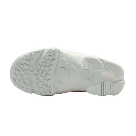 Sandales enfant Craie, voile, vert pâle, rose fluo+Mousse rose 5 - vertbaudet enfant 