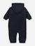 Combinaison garçon en polaire Bleu cargo 3 - vertbaudet enfant 
