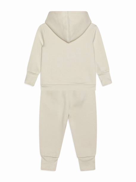 Ensemble garçon 2 pièces Beige clair 2 - vertbaudet enfant 