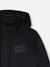 Parka garçon à capuche Noir 3 - vertbaudet enfant 