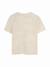 T-shirt  garçon col rond Beige 2 - vertbaudet enfant 