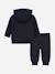 Ensemble garçon 2 pièces Bleu cargo+Ecru 2 - vertbaudet enfant 