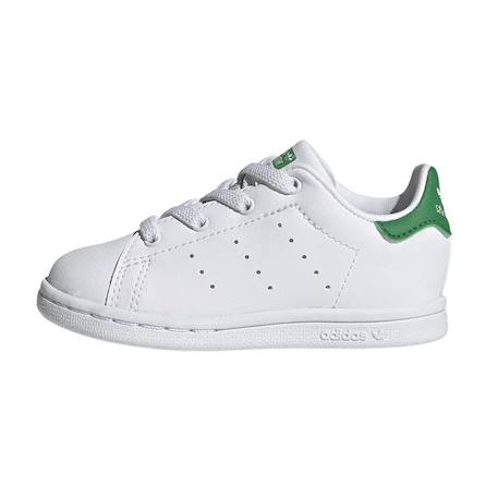 Baskets bébé Blanc 1 - vertbaudet enfant 