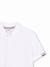 Polo garçon col classique Blanc+Noir 2 - vertbaudet enfant 