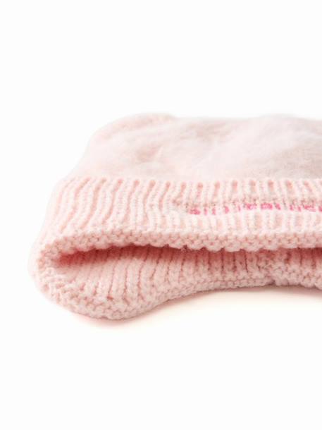 Bonnet en maille Rose 4 - vertbaudet enfant 