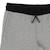 Short garçon en coton Gris, noir 2 - vertbaudet enfant 